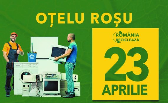 OTELU ROSU RECICLEAZA