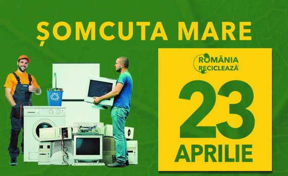 sOMCUTA MARE RECICLEAZA