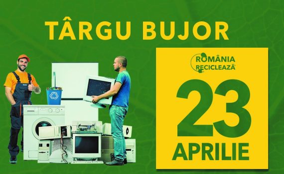 TARGU BUJOR RECICLEAZA