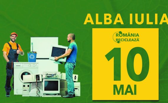 alba iulia recicleaza