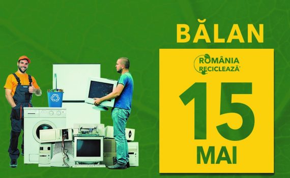 balan recicleaza din nou