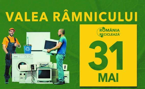 valea ramnicului recicleaza