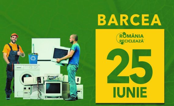 barcea recicleaza