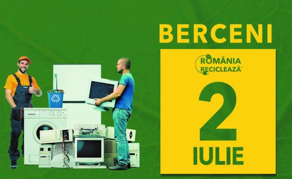 berceni recicleaza