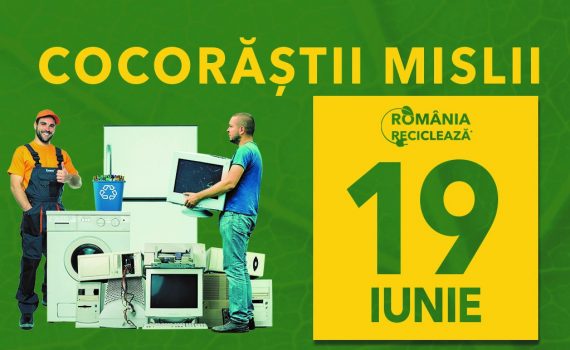 Cocorăștii Mislii reciclează