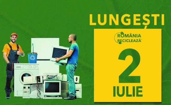 lungesti recicleaza