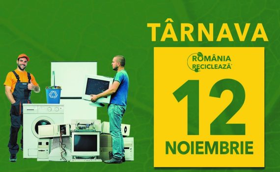 tarnava recicleaza